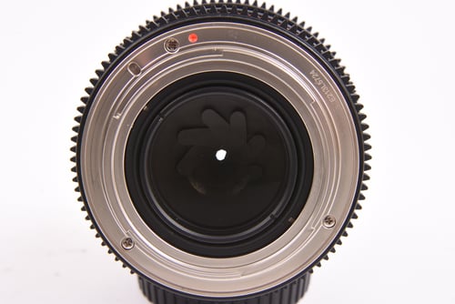 thumbnail-6 for Rokinon 85mm T/1.5 AS IF for EF #L5724