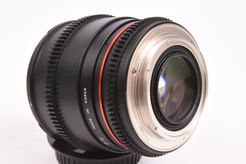 thumbnail-3 for Rokinon 85mm T/1.5 AS IF for EF #L5724