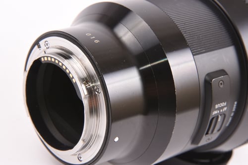 thumbnail-6 for Sigma 85mm f/1.4 DG ART for Sony FE O5 M5 C4 #33748