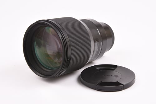 Sigma 85mm f/1.4 DG ART for Sony FE O5 M5 C4 #33748