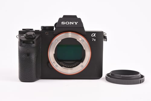 thumbnail-5 for Sony A7 II SC: 20k #19146 O4 M5 C4