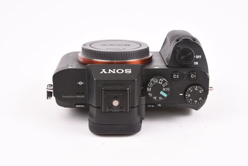 thumbnail-6 for Sony A7 II SC: 20k #19146 O4 M5 C4