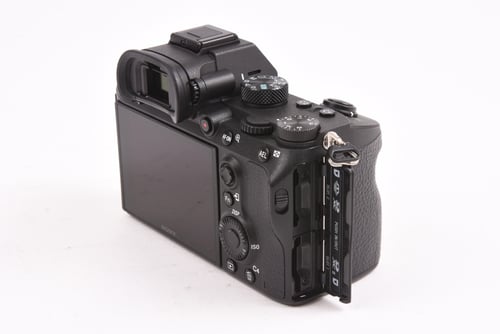 thumbnail-2 for Sony A7 III Body SC:37.3k O5 M5 C5 #06797