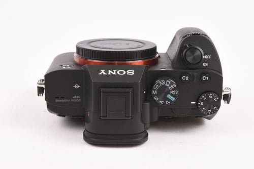 thumbnail-7 for Sony A7 III Body SC:37.3k O5 M5 C5 #06797