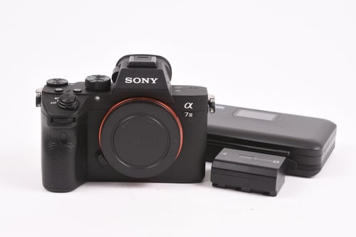 thumbnail-9 for Sony A7 III Body SC:37.3k O5 M5 C5 #06797