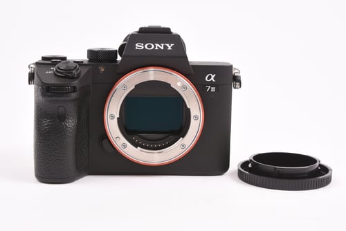 thumbnail-6 for Sony A7 III Body SC:37.3k O5 M5 C5 #06797
