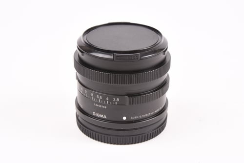 thumbnail-4 for Sigma 45mm f/2.8 DG DN Cont for L Mount O5 M5 C4 #99769