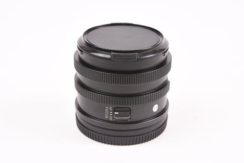 thumbnail-2 for Sigma 45mm f/2.8 DG DN Cont for L Mount O5 M5 C4 #99769