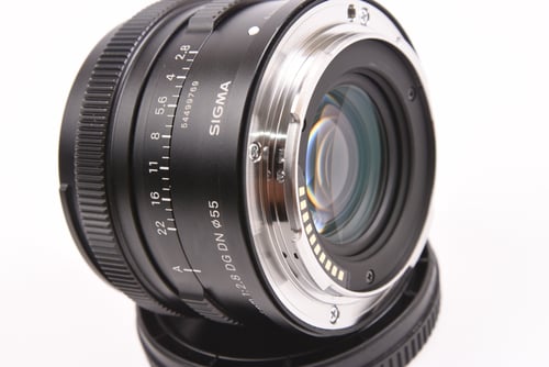 thumbnail-5 for Sigma 45mm f/2.8 DG DN Cont for L Mount O5 M5 C4 #99769