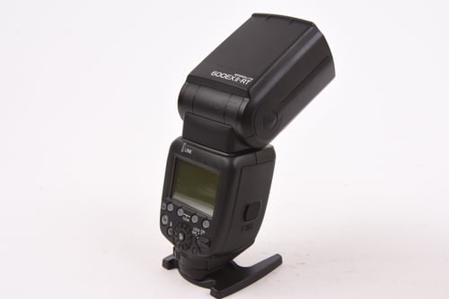 thumbnail-1 for Canon Speedlite 600EX II-RT #50274
