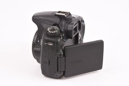 thumbnail-4 for Canon EOS 60D Body SC: 28.9k O4 M5 C4 #206702