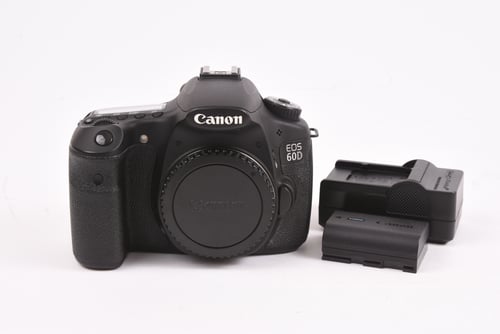 thumbnail-9 for Canon EOS 60D Body SC: 28.9k O4 M5 C4 #206702