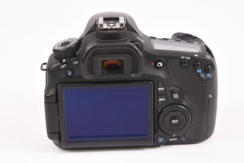 thumbnail-3 for Canon EOS 60D Body SC: 28.9k O4 M5 C4 #206702