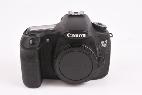 Canon EOS 60D Body SC: 28.9k O4 M5 C4 #206702