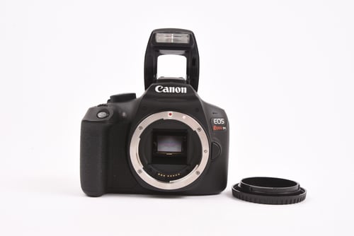 thumbnail-4 for Canon Rebel T6 Body SC:11,100 #038780 O4 M5 C5