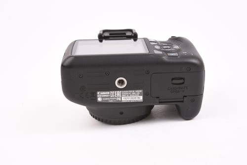 thumbnail-6 for Canon Rebel T6 Body SC:11,100 #038780 O4 M5 C5