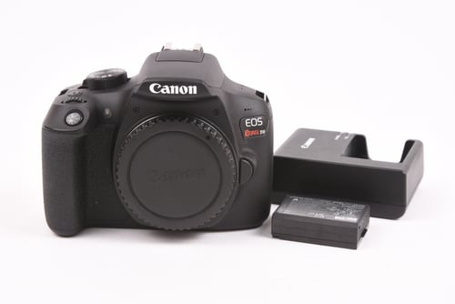 thumbnail-8 for Canon Rebel T6 Body SC:11,100 #038780 O4 M5 C5