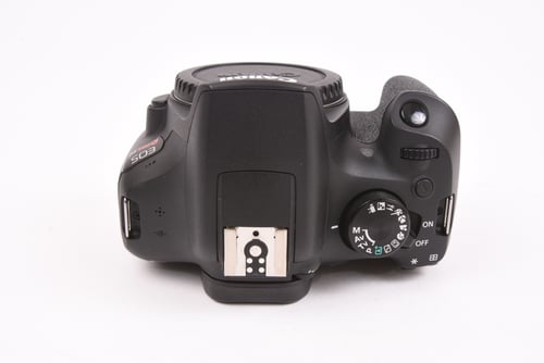 thumbnail-5 for Canon Rebel T6 Body SC:11,100 #038780 O4 M5 C5