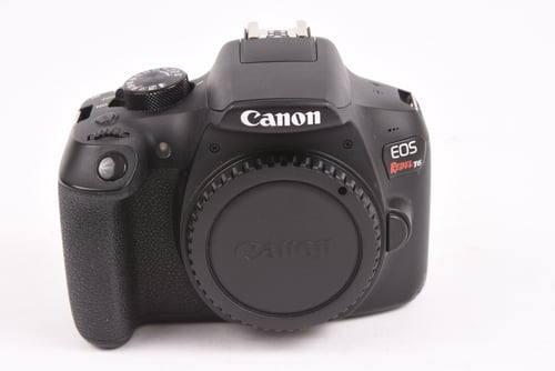 View Canon Rebel T6 Body SC:2,000 #130659 O4 M5 C4 Canon Rebel T6 Body SC:2,000 #130659 O4 M5 C4