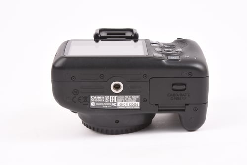 thumbnail-6 for Canon Rebel T6 Body SC:2,000 #130659 O4 M5 C4