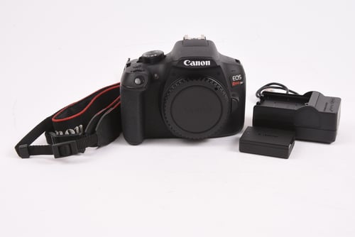 thumbnail-7 for Canon Rebel T6 Body SC:2,000 #130659 O4 M5 C4