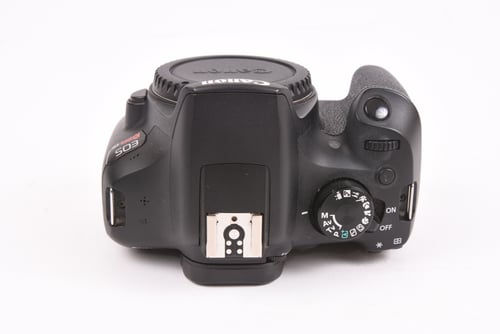 thumbnail-5 for Canon Rebel T6 Body SC:2,000 #130659 O4 M5 C4