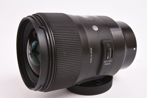 thumbnail-5 for Sigma 35mm F/1.4 DG DN Art For Sony FE #327376 O4 M5 C4