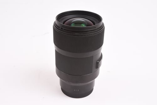 thumbnail-1 for Sigma 35mm F/1.4 DG DN Art For Sony FE #327376 O4 M5 C4