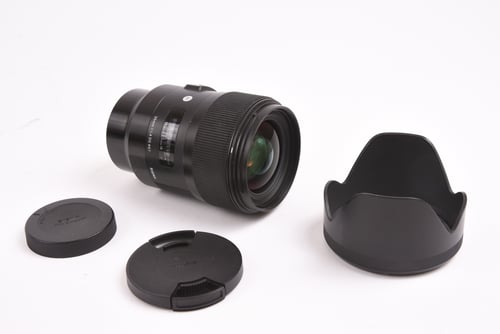 thumbnail-8 for Sigma 35mm F/1.4 DG DN Art For Sony FE #327376 O4 M5 C4