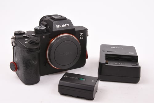 thumbnail-6 for Sony A7III Body SC:44,000 #430404 O4 M5 C4