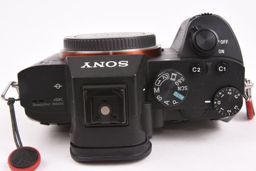 thumbnail-5 for Sony A7III Body SC:44,000 #430404 O4 M5 C4