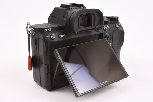 thumbnail-3 for Sony A7III Body SC:44,000 #430404 O4 M5 C4