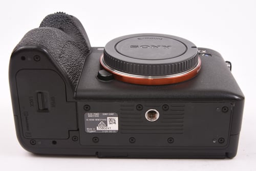 thumbnail-5 for AT REPAIR 12-24-25 Sony A7s III SC:13,700 #80241 O5 M5 C5