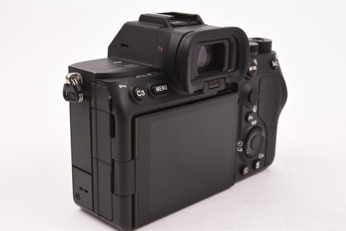 thumbnail-3 for AT REPAIR 12-24-25 Sony A7s III SC:13,700 #80241 O5 M5 C5