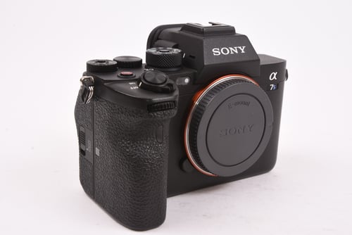 thumbnail-1 for AT REPAIR 12-24-25 Sony A7s III SC:13,700 #80241 O5 M5 C5