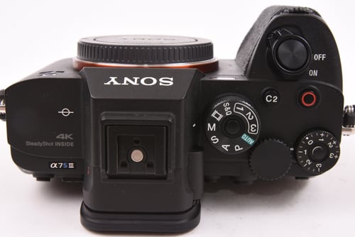 thumbnail-6 for AT REPAIR 12-24-25 Sony A7s III SC:13,700 #80241 O5 M5 C5