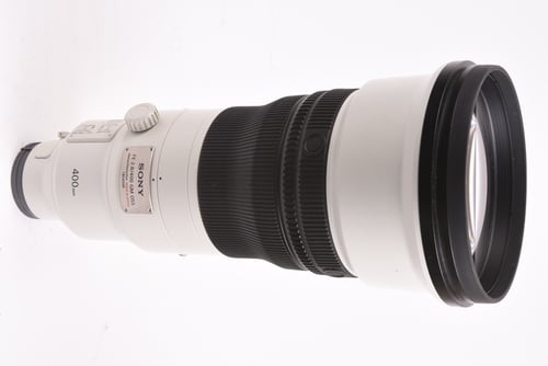 Sony FE 400mm F/2.8 GM OSS #804506 O5 M5 C5