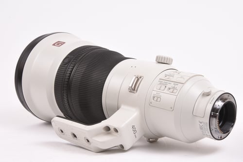 thumbnail-3 for Sony FE 400mm F/2.8 GM OSS #804506 O5 M5 C5