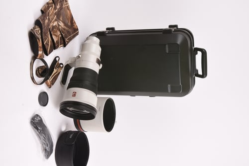 thumbnail-8 for Sony FE 400mm F/2.8 GM OSS #804506 O5 M5 C5