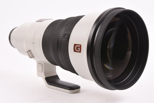 thumbnail-2 for Sony FE 400mm F/2.8 GM OSS #804506 O5 M5 C5