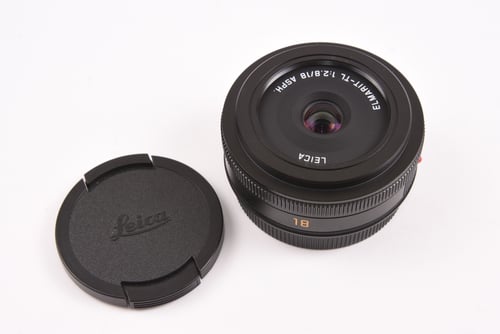thumbnail-1 for Leica L 18mm f/2.8 Elmarit-TL