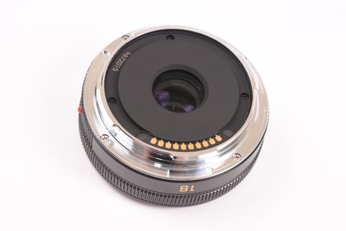 thumbnail-6 for Leica L 18mm f/2.8 Elmarit-TL