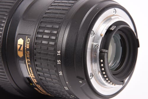 thumbnail-5 for Nikon AFS 14-24mm f/2.8 G #00738 O5 M4 C4