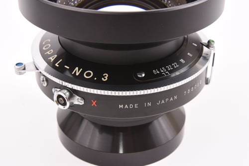 thumbnail-8 for Calumet Caltar-S II 300mm f/5.6 O4 M5 C5 #33089