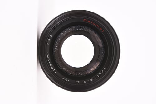 thumbnail-5 for Calumet Caltar-S II 300mm f/5.6 O4 M5 C5 #33089