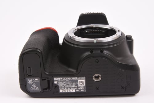 thumbnail-4 for Nikon D3500 Body Shutter Count:700 #06834 O5 M5 C5