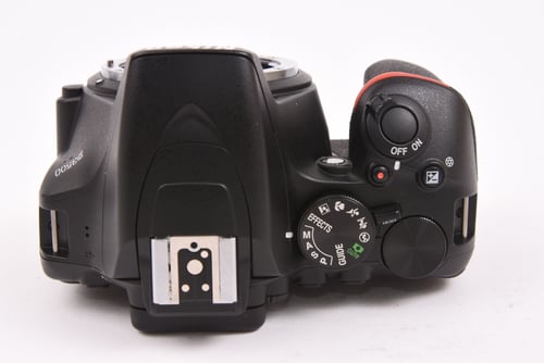 thumbnail-5 for Nikon D3500 Body Shutter Count:700 #06834 O5 M5 C5