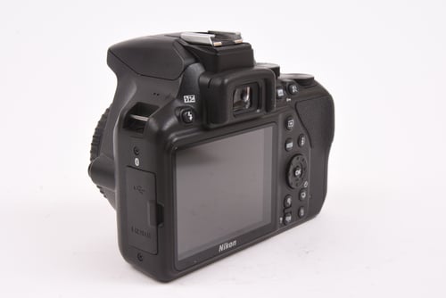 thumbnail-2 for Nikon D3500 Body Shutter Count:700 #06834 O5 M5 C5