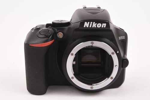 thumbnail-3 for Nikon D3500 Body Shutter Count:700 #06834 O5 M5 C5