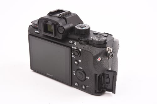 thumbnail-3 for Sony a7R II Body SC: 42k #26648 O5 M5 C4